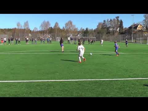 20180505: Sankan P11 Extra Svår - Täby FK P07:FA - IFK Vaxholm