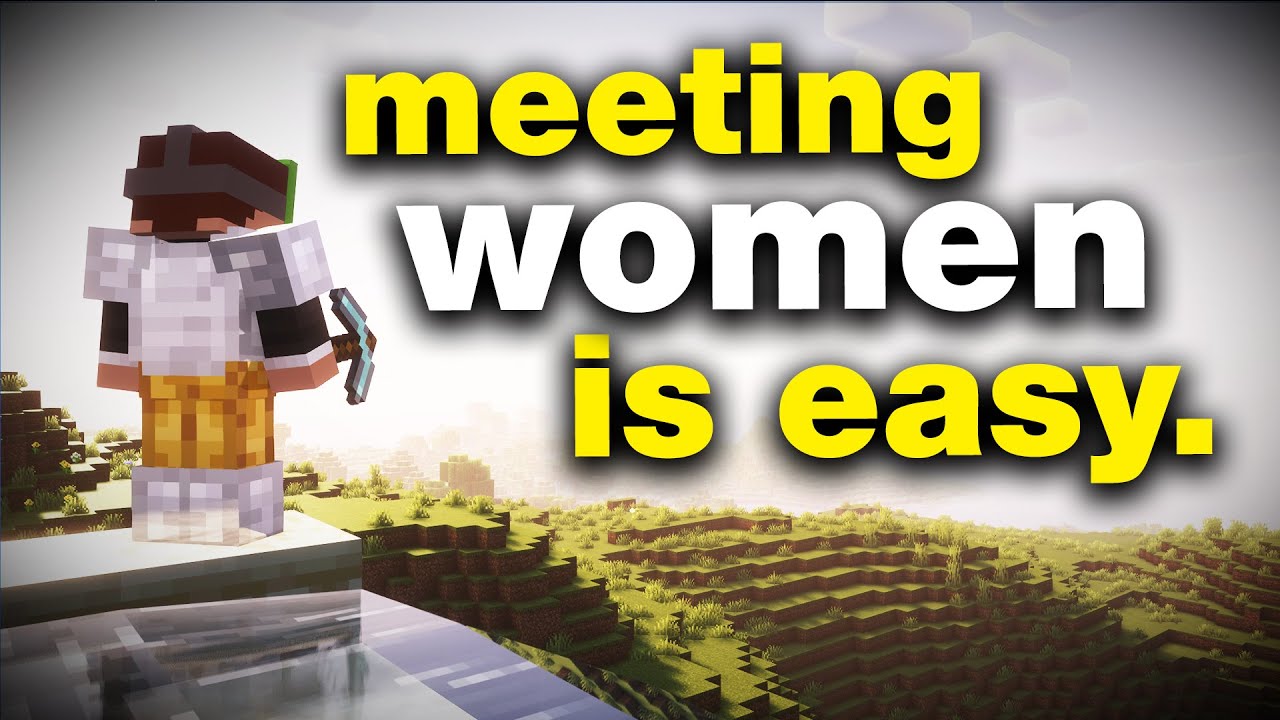 where to meet women.