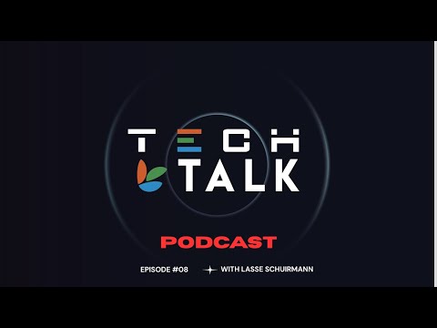 Tech Talk 8 Lasse Schuirmann