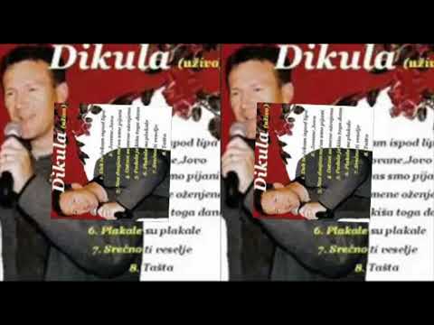 Dikula - Padala je kisa toga dana