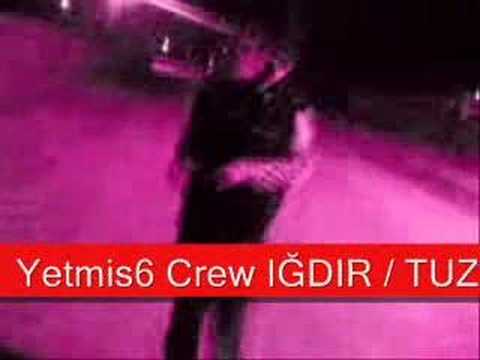 Yetmis6 Crew ( Dj aLii Mc Şahmat Cumhur Rupee CaqLayaN )