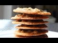 Perfect Chocolate Chip Cookies - Easy No-Mixer Chocolate Chip Cookies