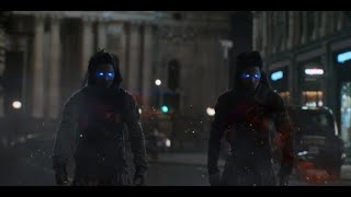 Download lagu Dyads Powers Scenes (Men in Black: International) mp3