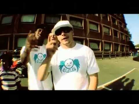 UKRAP.TV - K Koke, Butch & Chuck - USG [FREESTYLE] @KokeUSG
