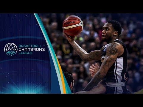 Kendrick Ray (30PTS 6REB 6AST) could not be stopped against AEK!