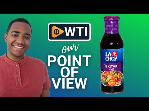 Teriyaki Sauce by LaChoy - WTI product video review