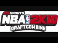 NBA 2K10 Draft Combine Song Soundtrack - Run ...