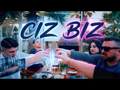 Elmas & izmirli Deniz CIZ BIZ (2026 yeni klip official video) #trend1 #müzik  #tiktoktrend  