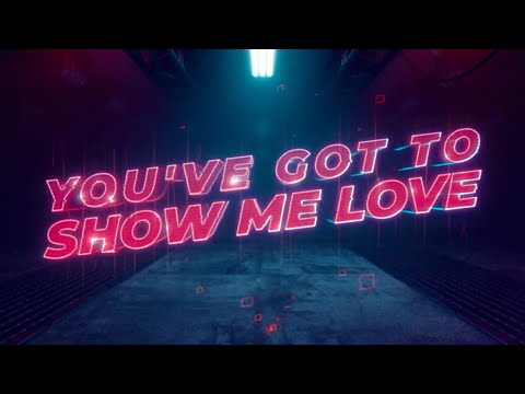 Jolyon Petch vs Robin S - Show Me Love (Elektrik Disko Mix) LYRIC VIDEO