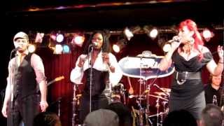 Incognito: "I Hear Your Name" & "Everyday" - BB King Blues Club New York, NY 4/1/12