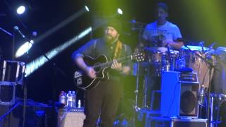 Zac Brown Band in London UK 3/15/14 - Island Song
