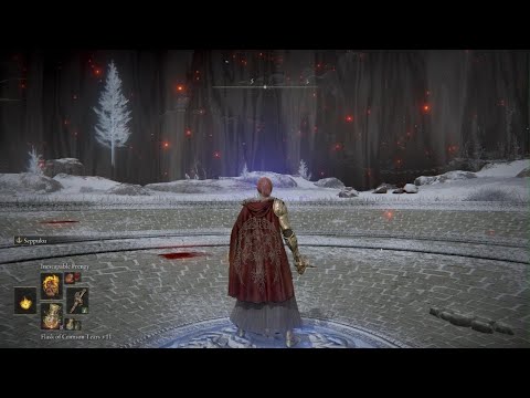 Using the Death Glare on Round Table Knight (Inescapable Frenzy)