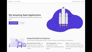 Pegasus: Setting up a new project in under 5 minutes