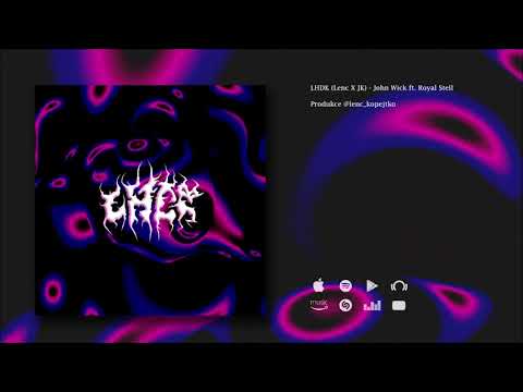 Lenc X JK - John Wick feat. Royal Stell (prod. Lenc)