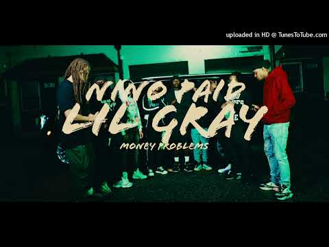 Nino Paid x Lil Gray - Money Problems(official instrumental) prod.(FRISSONJOHN x Jdolla)