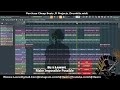 Make Makoma Moto Oyo Instrumental FL STUDIO 20 DJ1LAWRE