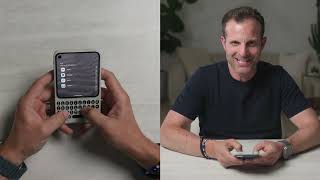 Clicks Communicator: First Look