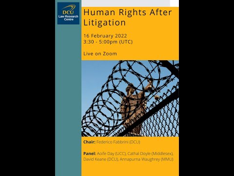 Human Rights After Litigation
