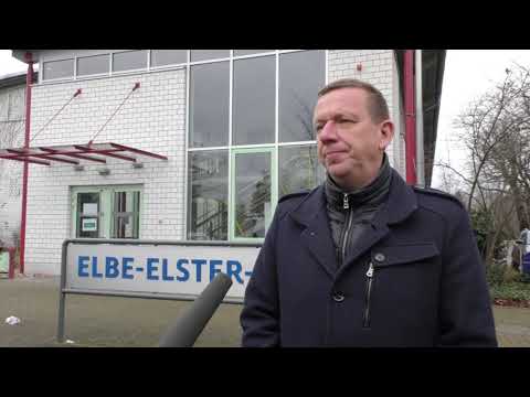 Elsterwerda: Vorbereitungen für Impfzentrum haben begonnen - LAUSITZWELLE