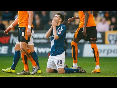 Wolverhampton Wanderers 0-0 Birmingham City | Championship Highlights 2015/16
