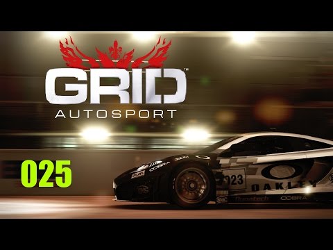 Grid Autosport Multiplayer #25 - Heftige Positionskämpfe! | Let's Play Together Grid Autosport