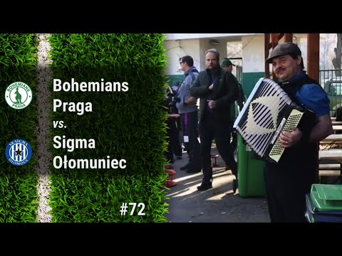 #72 Liga czeska: Bohemians Praga - Sigma Olomouc (16.02.19)