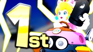 【神回】"1位サンダー回避"を無限にキメたったwwwwwww【マリオカート8DX】