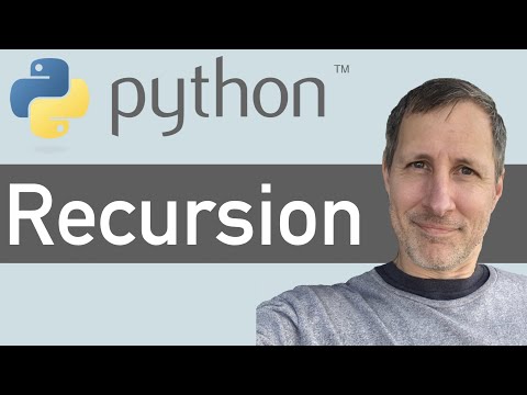 Python: RECURSION Explained