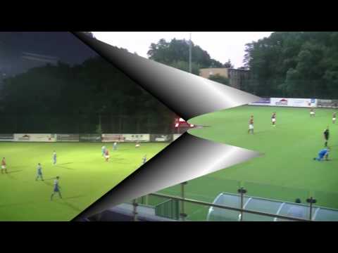 Bramki z meczu Victoria Sulejówek Mazur Karczew