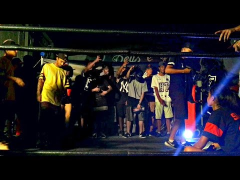 Ro7 x Lu Rocha - EI3 BATTLE #2 FIGHT - FINAL #OdiaDoVídeo FREE STEP