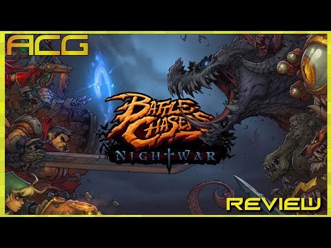 Battle Chasers: Nightwar Review "Buy, Wait for Sale, Rent, Never Touch?"