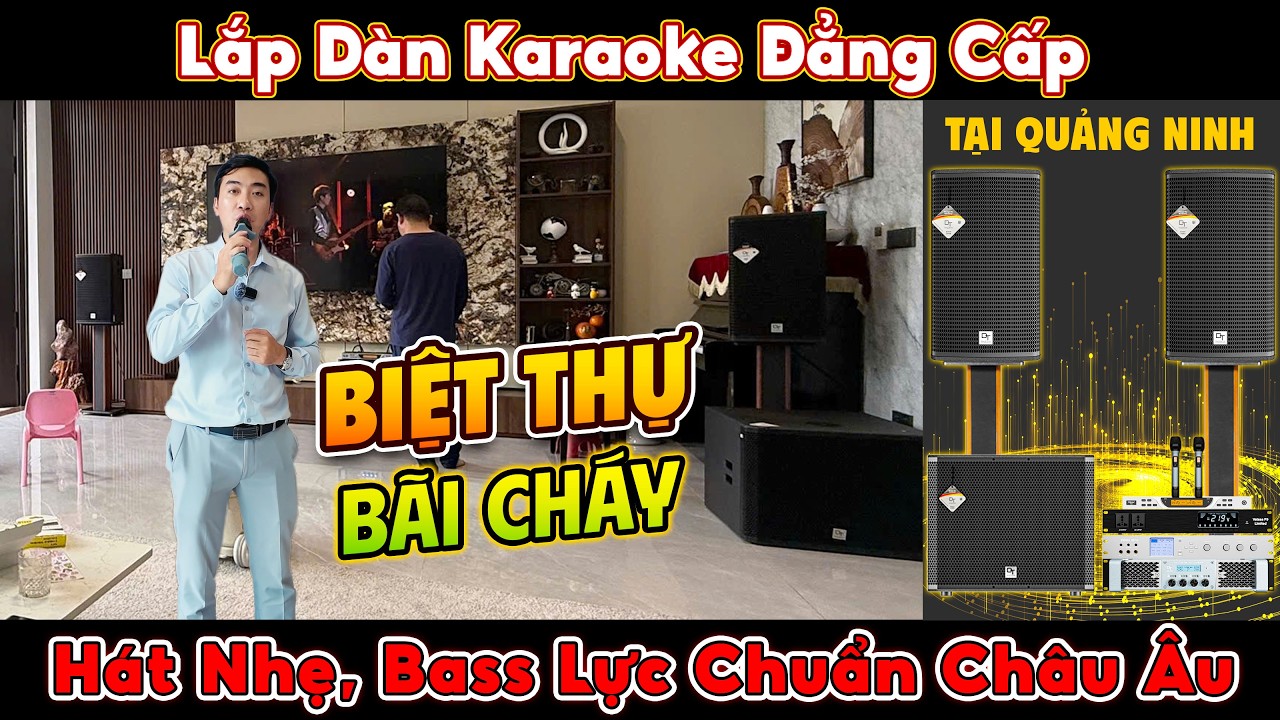 Video sản phẩm Dàn Karaoke DT TT300: (DT Alpha12, Vatasa T900 New, Vatasa V8Pro, DT Lion408, DT Delta115, Vatasa P9 Luxury)