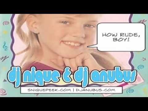 How Rude, Boy! (Stephanie Tanner vs. RiRi) - DJ Nique & DJ Anubus