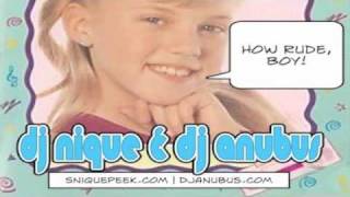How Rude, Boy! (Stephanie Tanner vs. RiRi) - DJ Nique & DJ Anubus
