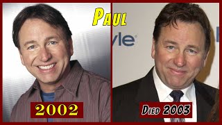 8 Simple Rules Cast Then and Now 2020