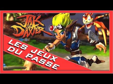 Les jeux du passé #5 : Jak & Daxter (Vèga)