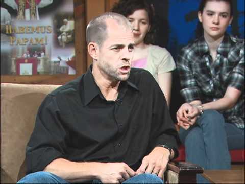 Life on the Rock - 10-06-2011 - Birthchoice - Fr Mark and Doug w Annie Bowman and Kathleen Eaton