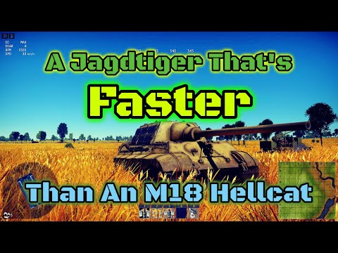 Weird WWII History - Panthers and Jagdtigers Powered By Gas Turbines? | GT-101 Gas Turbines