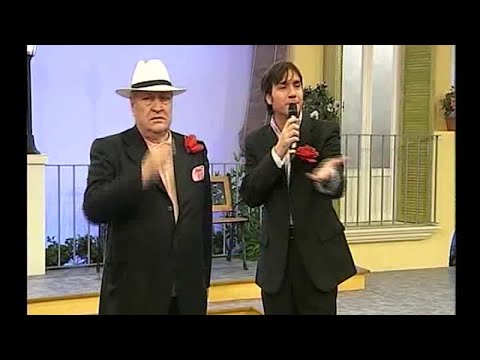 Mario Merola - Piazzetta Merola - Tele A - Mario e Francesco Merola - Guapparia