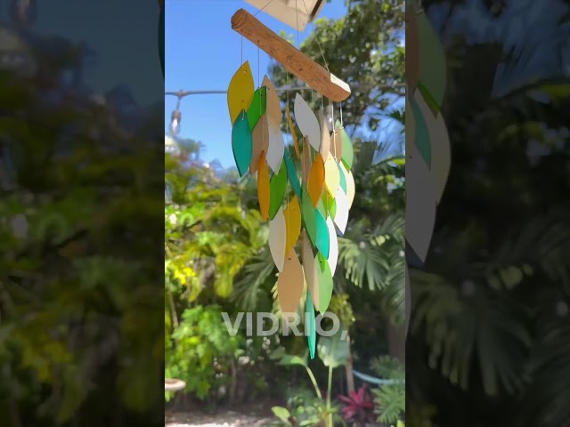 Vídeo relacionado con Campanas de Bruja Campanas de Viento Bruja para Jardín Campanas