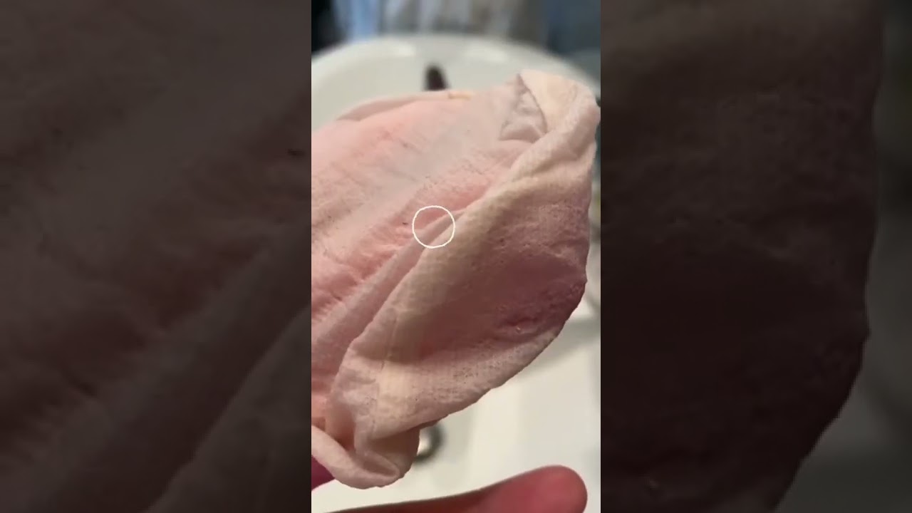 ✨Le gant exfoliant en soie✨Seulement chez Satinée 💖 #skincareroutine #exfoliation #skincaretips