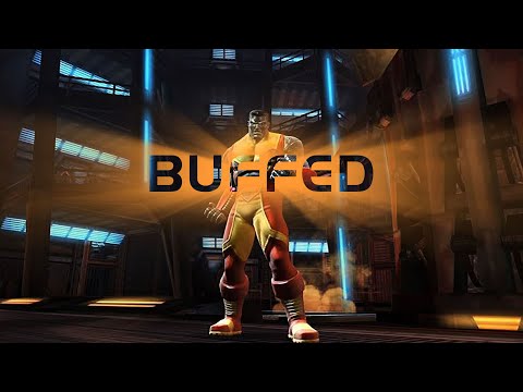 Buffed Colossus Gameplay