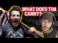 What does Tim Kennedy Carry? | Tim Kennedy Everyday Carry (EDC) 2020