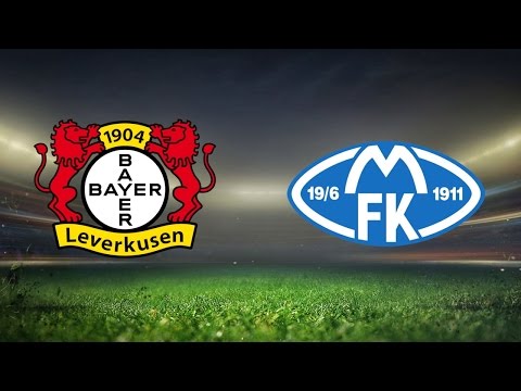 Day 1 | Group E | Bayer 04 Leverkusen V Molde FK