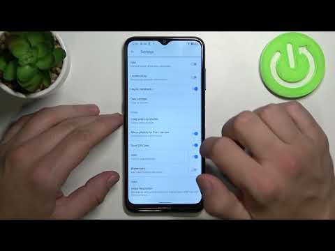 Remove & Restore SMS Messages Icon from Main Screen - NOKIA G20