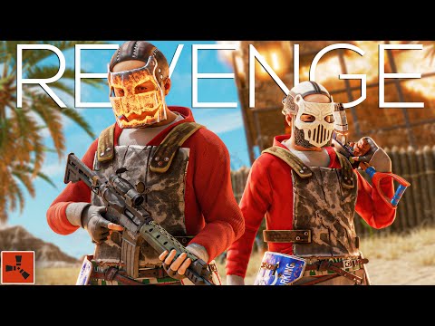 A Duo's Revenge - Rust