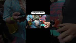 Comprador POV #pokemontcg #parati #short #pokemon #mcallen