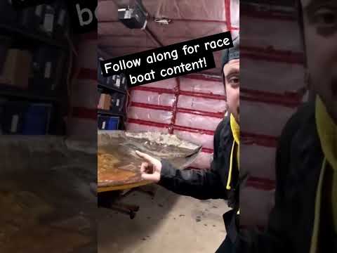 New video out. Introducing our new T850 boat. Mellow yellow a 13ft checkmate from 1973!