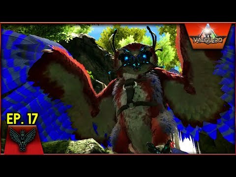 ARK Valguero: Max Level Snow Owl Taming [EP. 17]