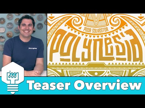 Polynesia - Teaser Overview